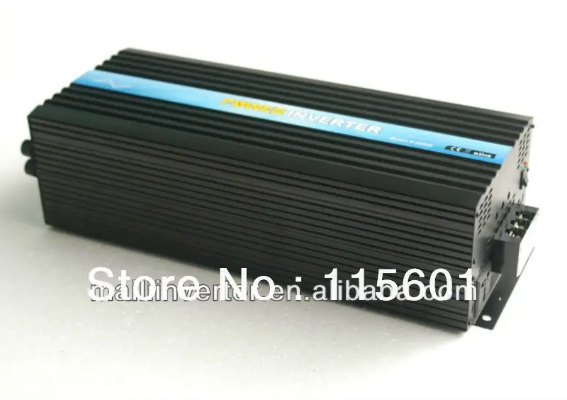 

5KVA Pure Sine Wave Power Inverter LED Display, Off -Grid, High Frequency