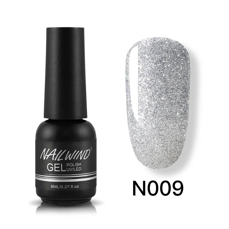 N009 Гель nailwind лак классический Гибридный лак гель лак для ногтей набор маникюрный Топ основа все для ногтей УФ Полупостоянный кутикулы праймер - Цвет: N009