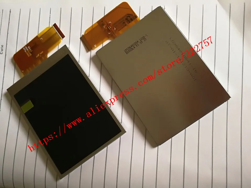 Новый s8450 disply для Fujifilm Finepix S8450 S8500 lcd S8350 экран S6850 Z2000 T550 LCD с подсветкой Запчасти
