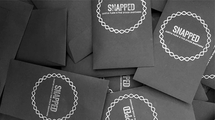 

Snapped by Justin Flom and The Other Brothers,Magic Tricks