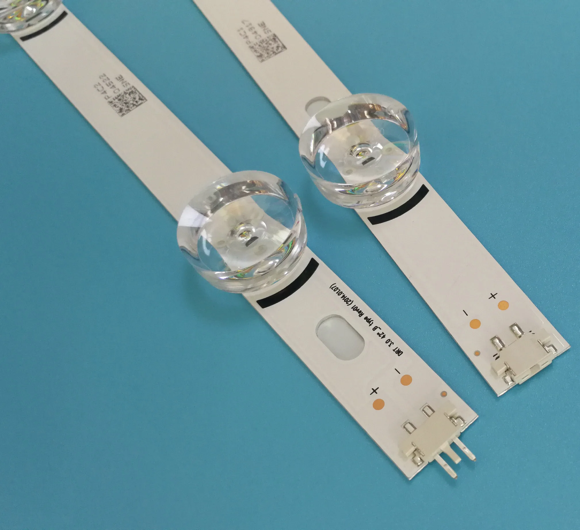 Светодиодная лента для подсветки LG Innotek DRT новая Идеальная совместимость 8