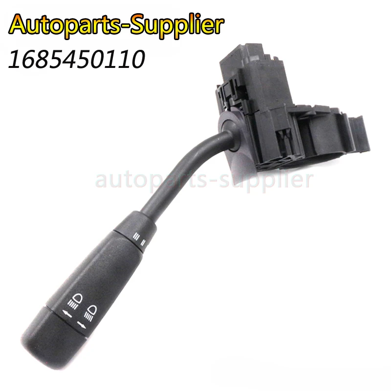 

1685450110 Turn Signal Indicator Wiper Column Stalk Combination Switch For Mercedes A Class W168 Vaneo 414 168 545 01 10