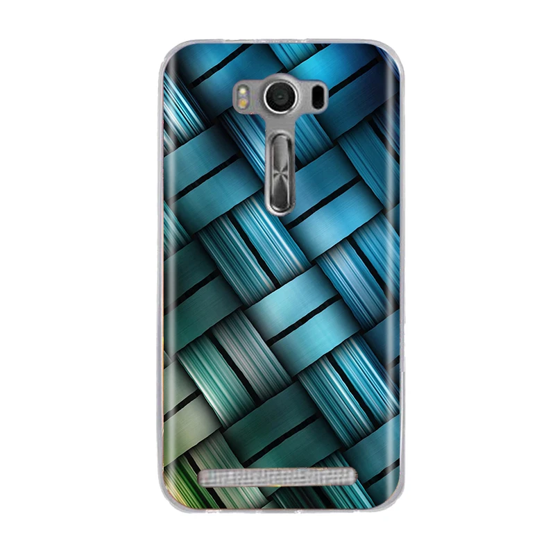 Чехол для Asus ZenFone 2 Laser ZE500KL ZE500KG Мягкий силиконовый чехол для Asus ZenFone 2 Laser 5," ASUS Z00ED Z00RD чехол Funda - Цвет: NO.115