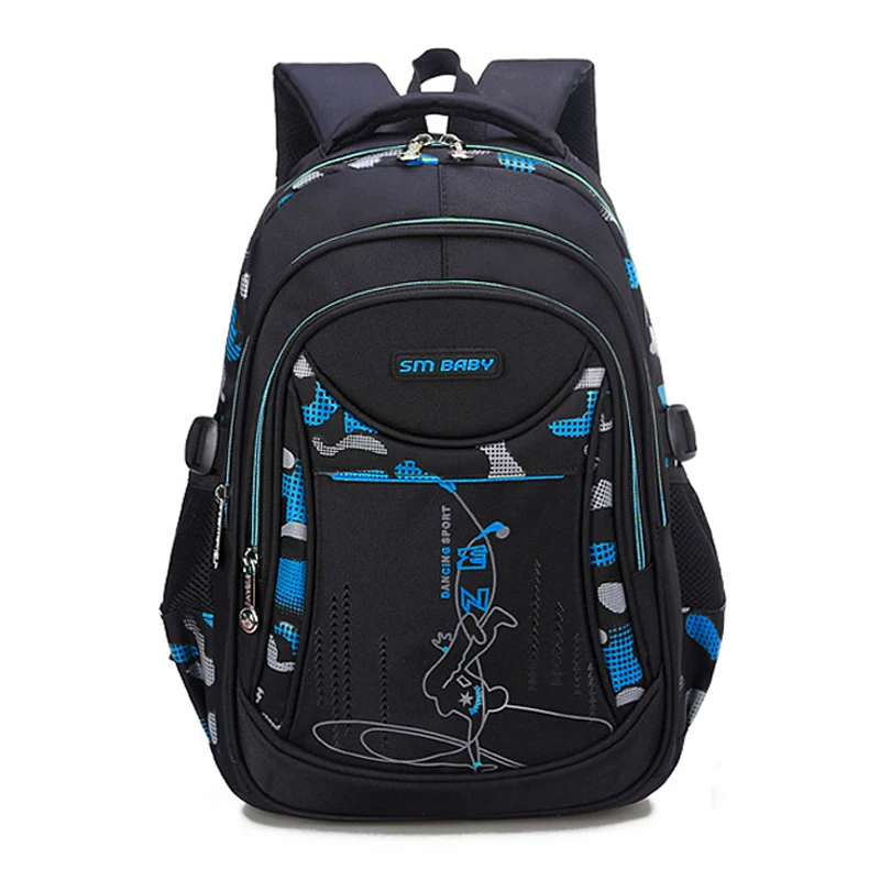 Waterproof children school bags For Boys&ampGirls kids backpacks Children Schoolbags primary School Backpacks Mochila Infantil | Багаж и