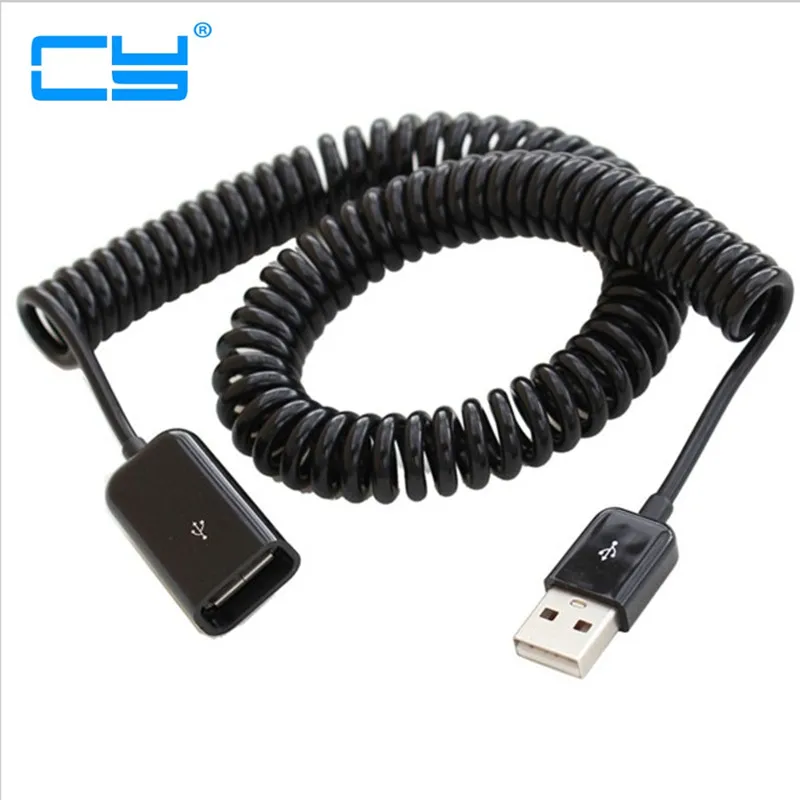 

Кабель-удлинитель для синхронизации данных и зарядки USB 2,0