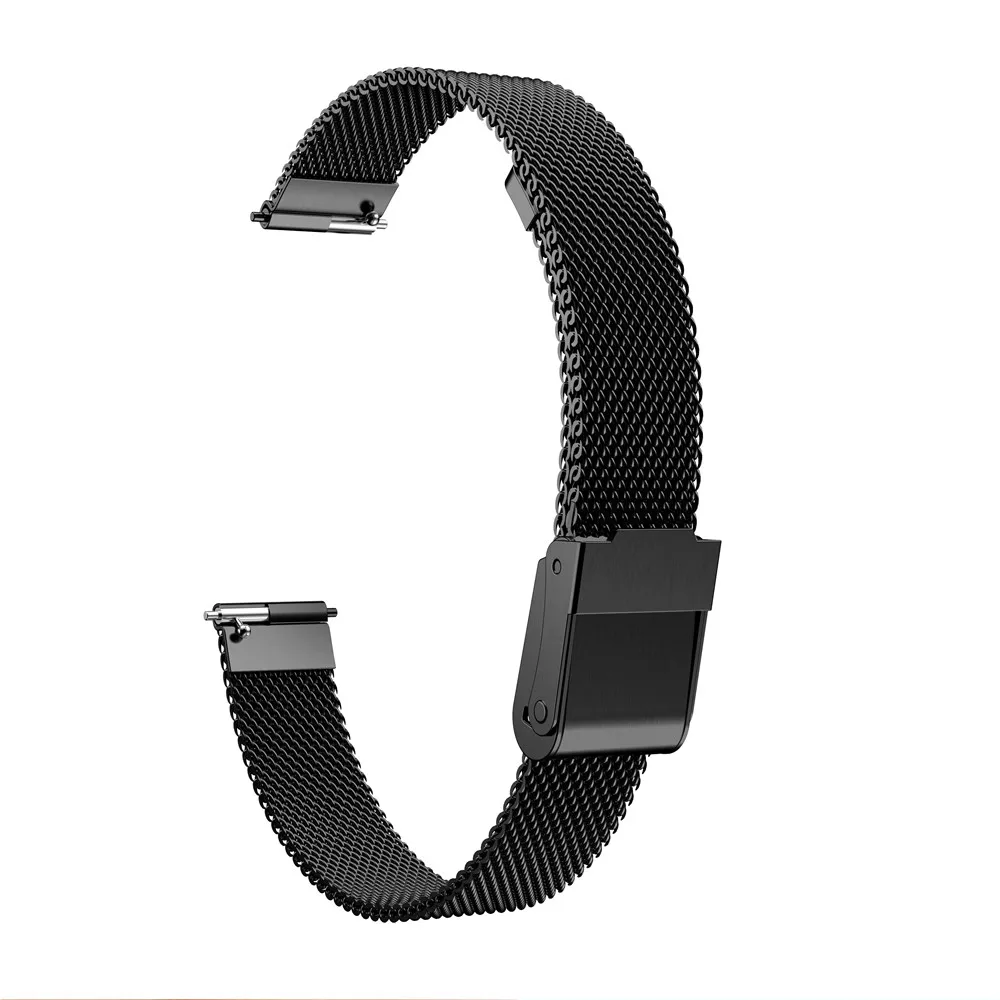 Для Fitbit Inspire HR Band Замена Миланская петля магнитный браслет из нержавеющей стали Betl для Fitbit Inspire аксессуары