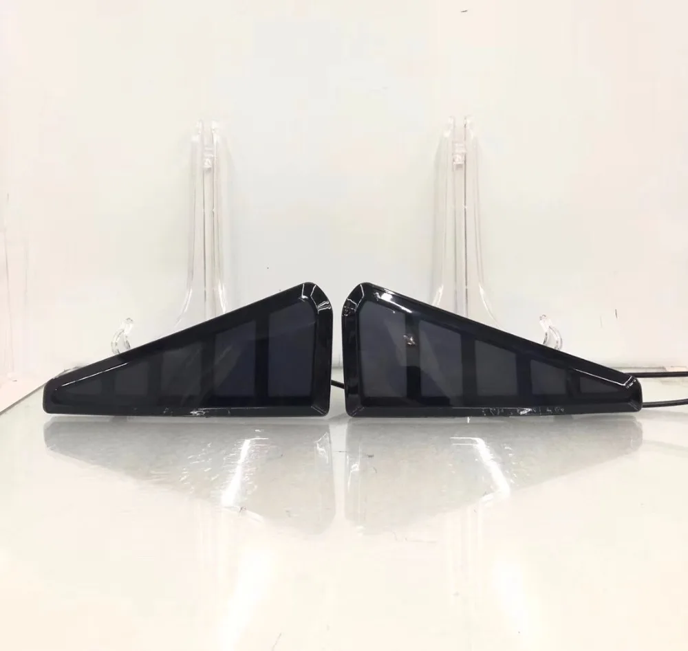 

Osmrk led rear bumper light for Toyota voxy 80