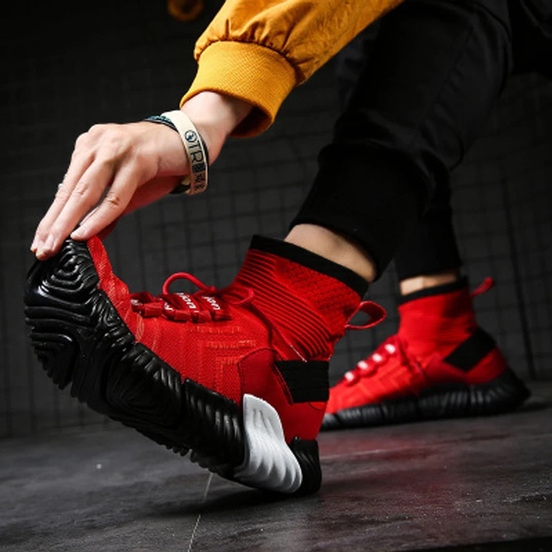 Мужская обувь 2018 четыре сезона модная дышащая сетчатая Кокосовая Новые мужские