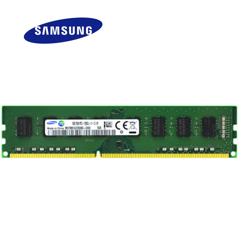 Samsung DDR3 DDR3L 2 г 4 8 Dimm пк памяти 1600 Memoria драм палку для рабочего стола ГБ ГБ|ddr3 memory