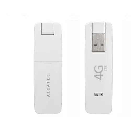 

For UNLOCKED ALCATEL L800 LTE FDD 1800/2100 MHz 4G USB DONGLE MODEM (NOT W800) L800MA 100 MBPS