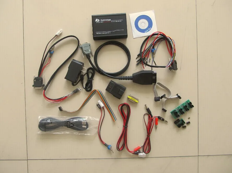 

Fgtech Galletto 2 Master v54 ECU Tool