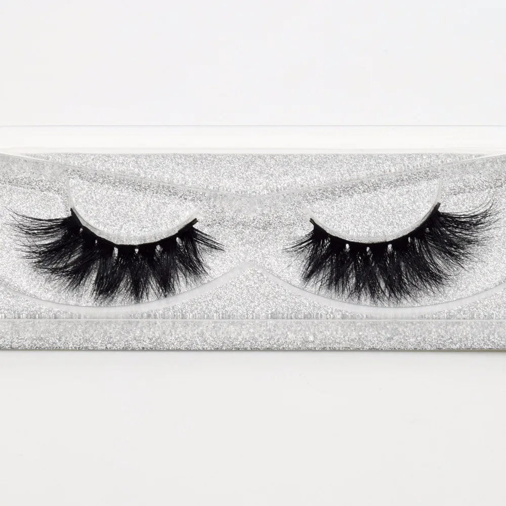 Visofree ресницы норки ресницы Роскошные Handnade Полный Газа Lashes объема жестокости верхние ресницы Накладные ресницы