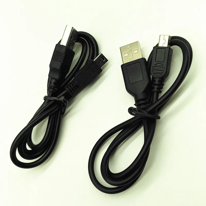 Мини USB Кабель 2 0 зарядный кабель шт длина доставки 70 мм для мини-порта MP3/MP4/ereader