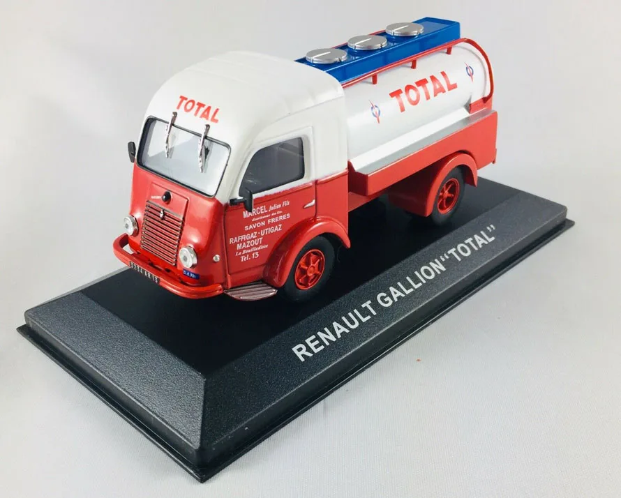 Игрушечный автомобиль Renault Gallion фирменная фабрика в масштабе 1:43 игрушечная