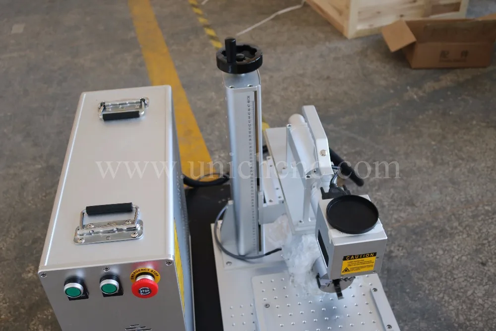 Мини лазерная маркировочная машина 20 Raycus лазер|Фрезы по дереву| |