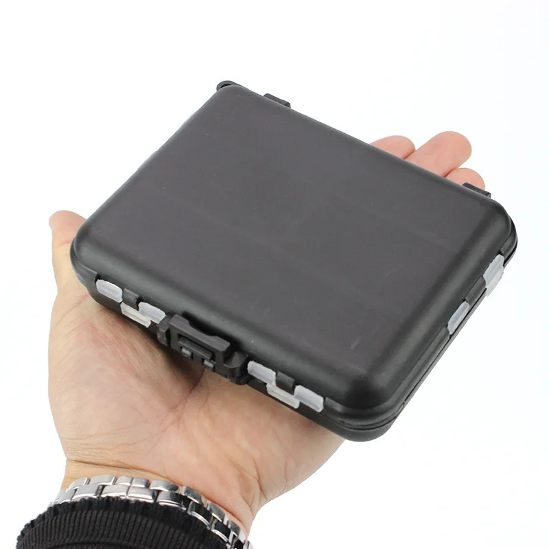 128 шт. набор рыболовных аксессуаров рыболовная приманка коробка снасти