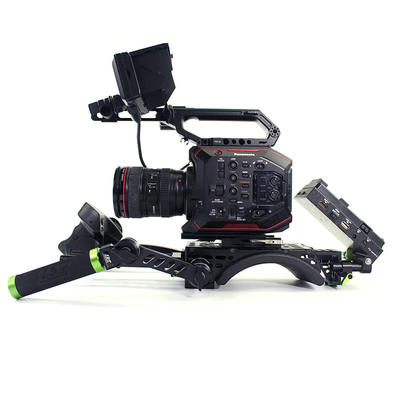 LanParte Arri базовый комплект для камеры наплечное крепление с удлинителем Panasonic AU