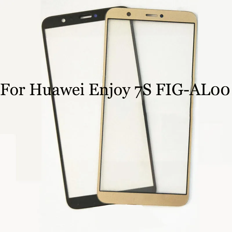 2 шт. + качество для huawei наслаждаться 7 s цифровой преобразователь с сенсорным