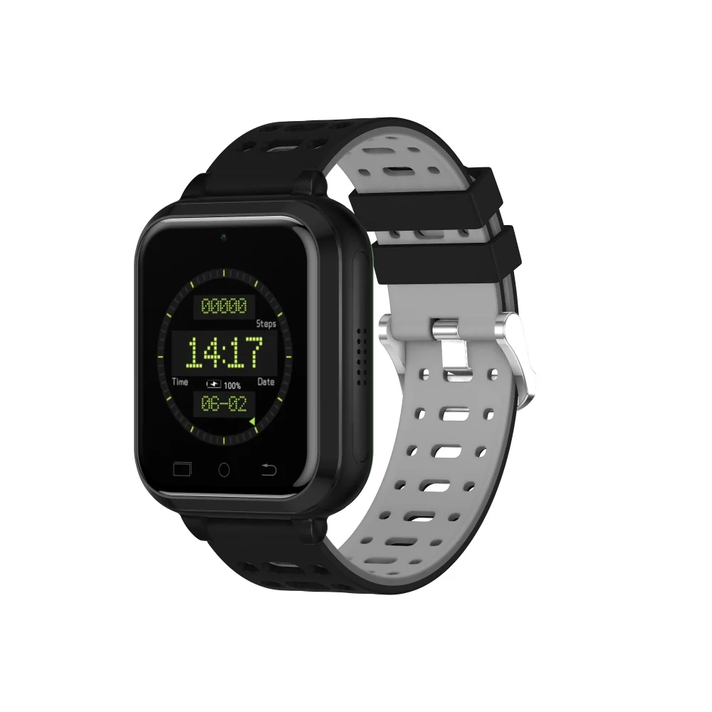 696 M1 4 г Смарт часы Android 6 0 MTK6737 RAM1GB + ROM8GB SmartWatch телефон Heart Rate плавание Поддержка Wi Fi