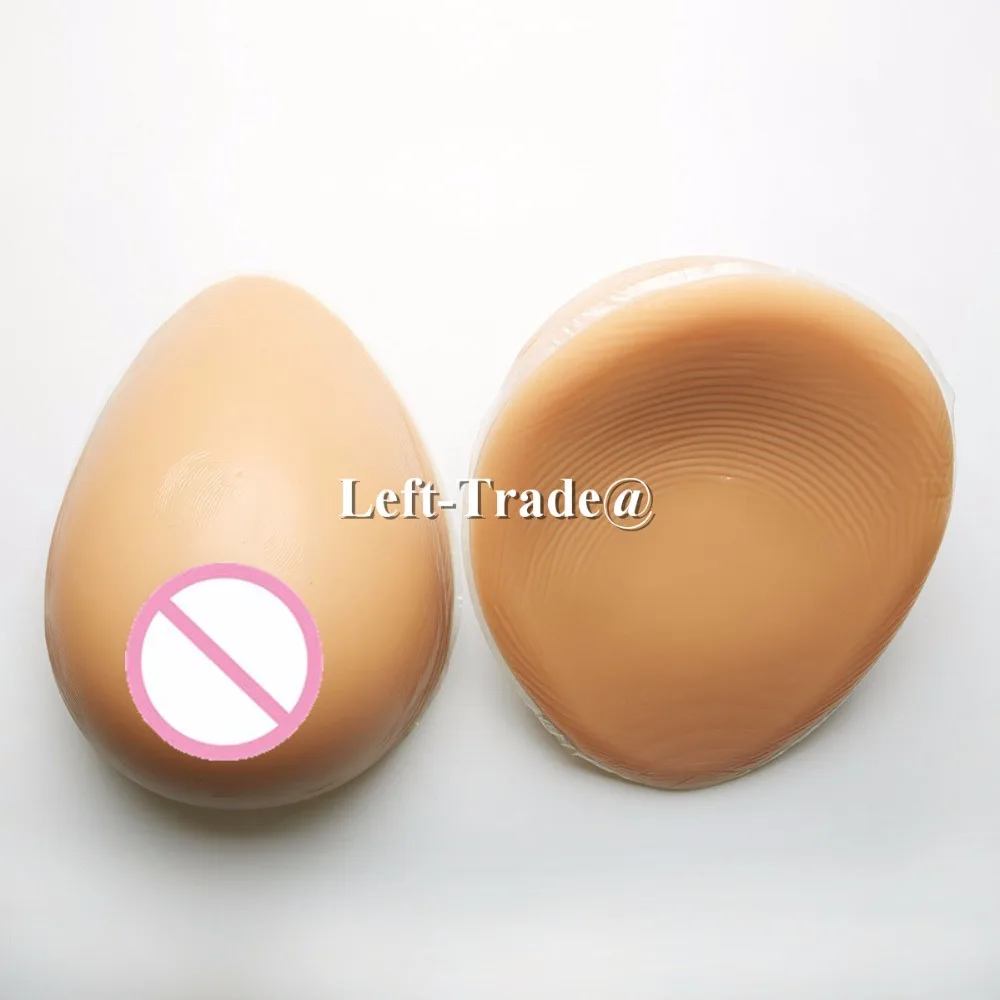 Силиконовые формы для крестообразных платьев 800 г|800g breast form|breast forms800g |