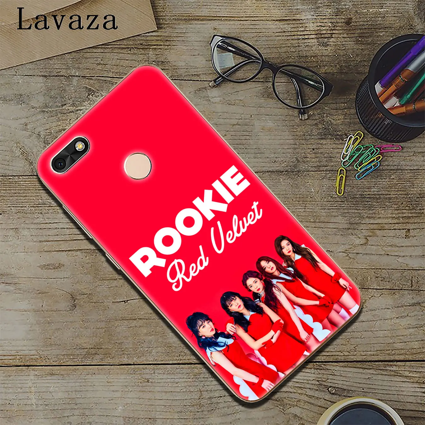 Lavaza Red Velvet kpop Phone Shell Case for Huawei Mate 30 10 20 Pro Lite Nova 5I 4 3i 3 2i 2 Y6 Prime Cover Cases | Мобильные