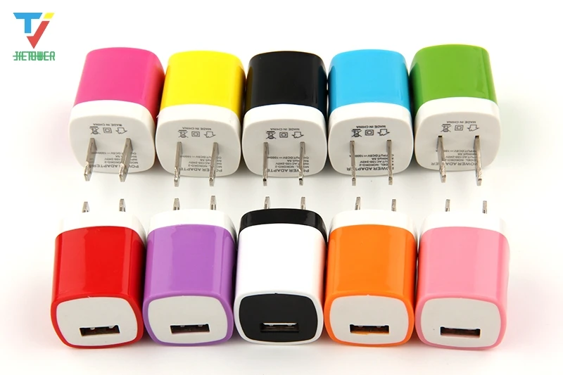 Дорожное зарядное устройство 300 шт./лот высококачественное настенное Usb-зарядное