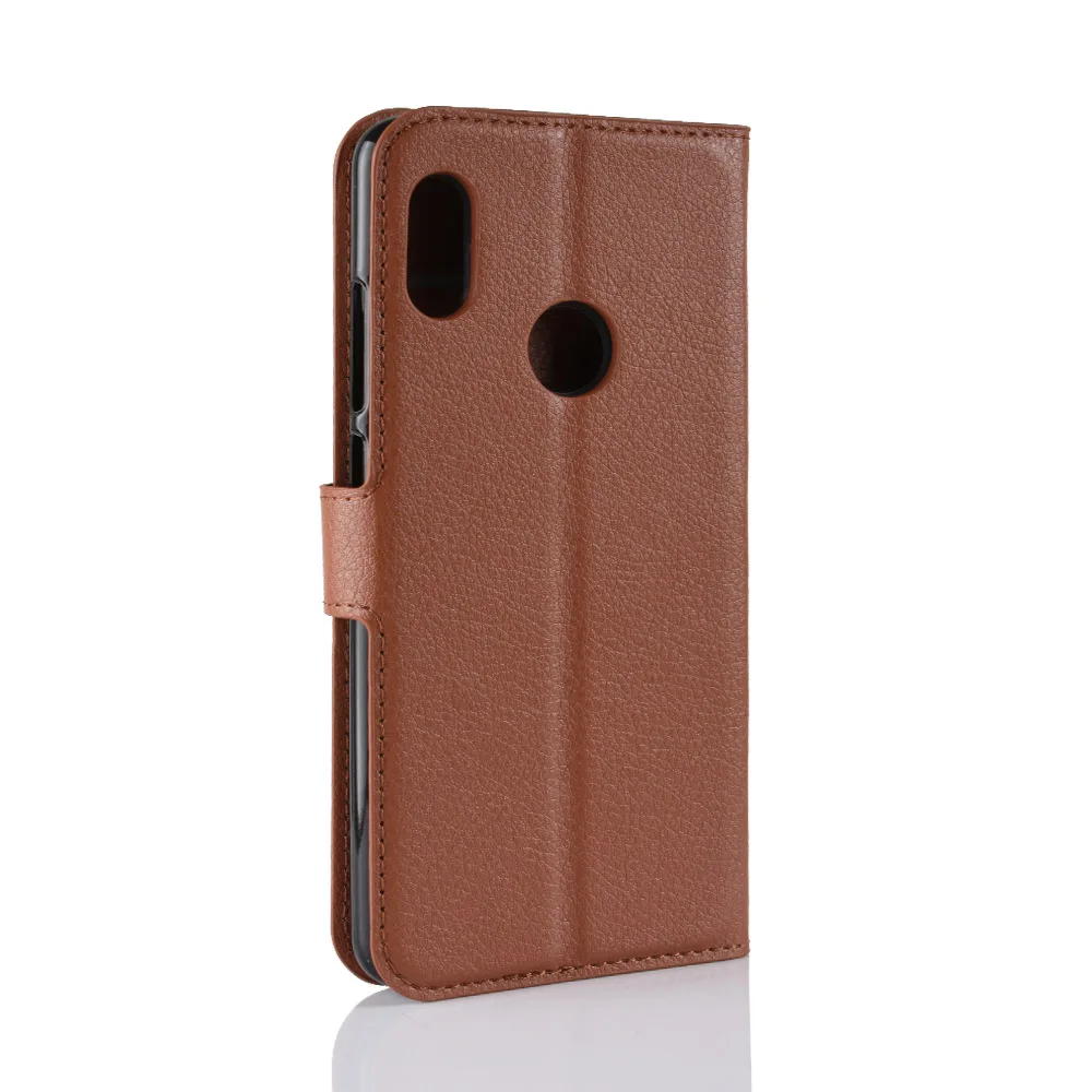 Чехол HUDOSSEN для Xiaomi Redmi Note 5 Pro роскошная Обложка на заднюю панель из искусственной