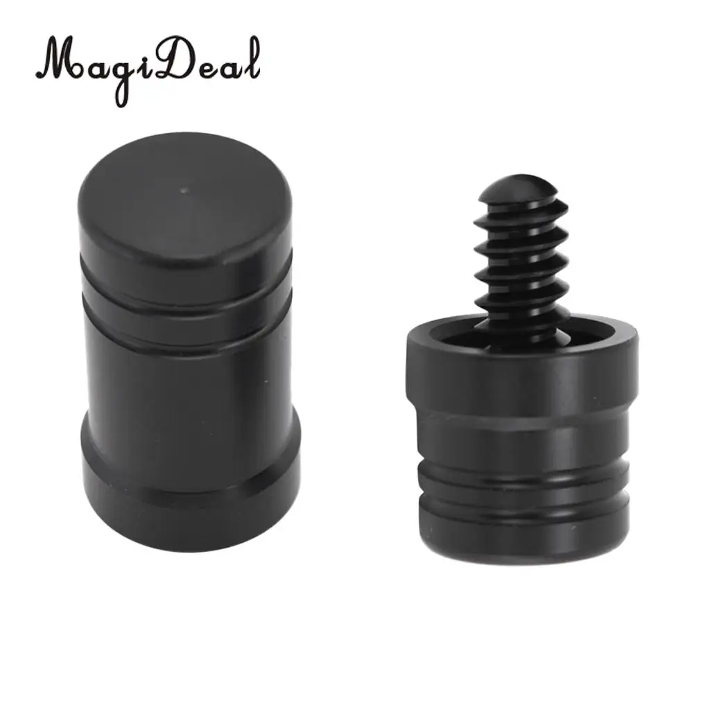 Крытый игры кий для пула бильярда палка совместных протекторов 3/8x10 Joint колпачки