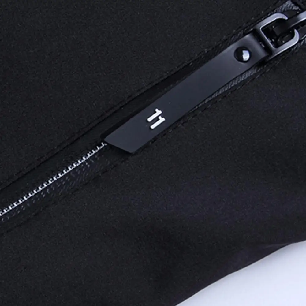 Мужская и женская непромокаемая куртка защитный костюм толстовка на молнии