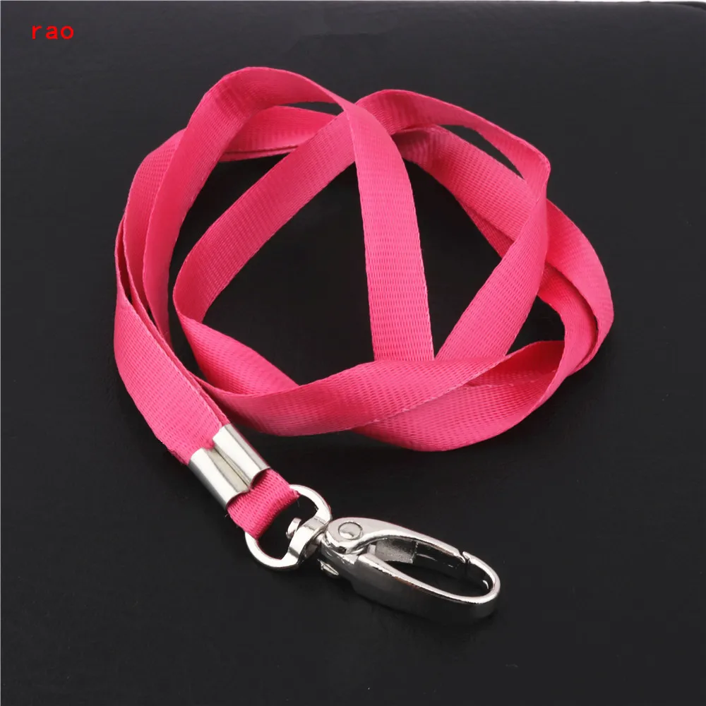 Различные наборы карт Выдвижная Тяговая катушка для бейджа ID Lanyard имя бирка держатель для карты держатель для бейджа Катушки откатный ремень брелок зажимы для цепи - Цвет: Sen-J