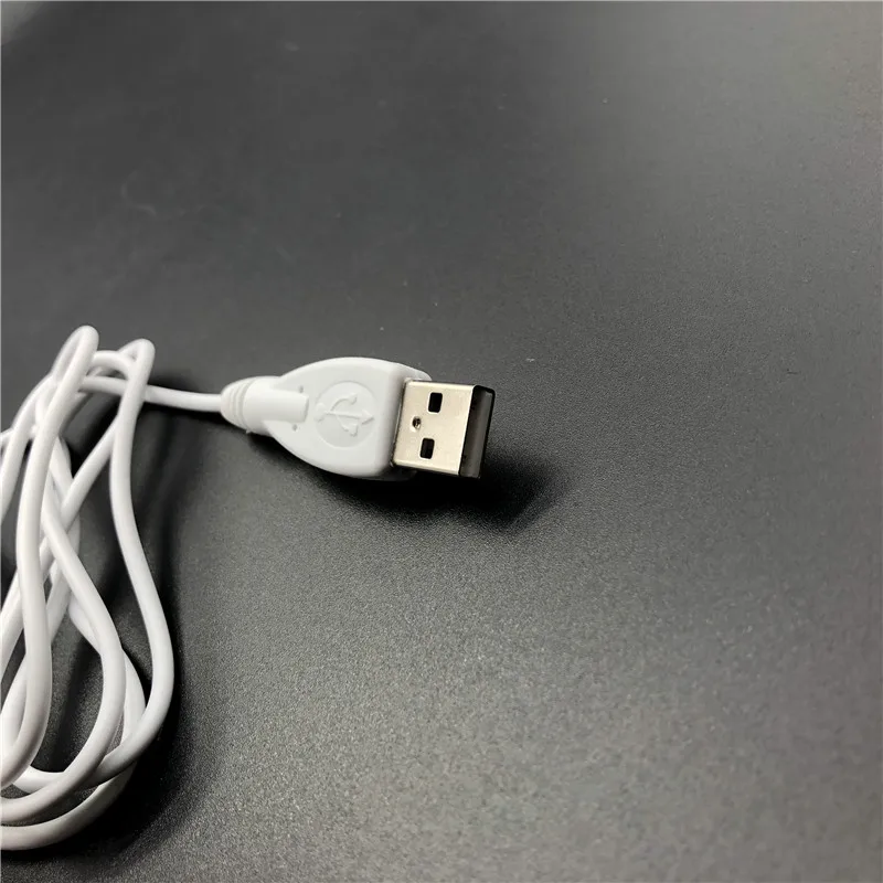 5V 1A USB кабель для Подогреваемые стельки 5V DC Питание кабель-переходник для Зарядное устройство кабель постоянного тока 3,5 мм* 1,35 мм