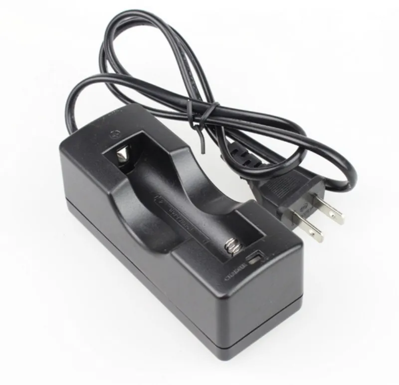 10 шт./лот Tinhofire EU/US 3.7В 18650 проводное зарядное устройство защищено для LED Flashligh plug|us