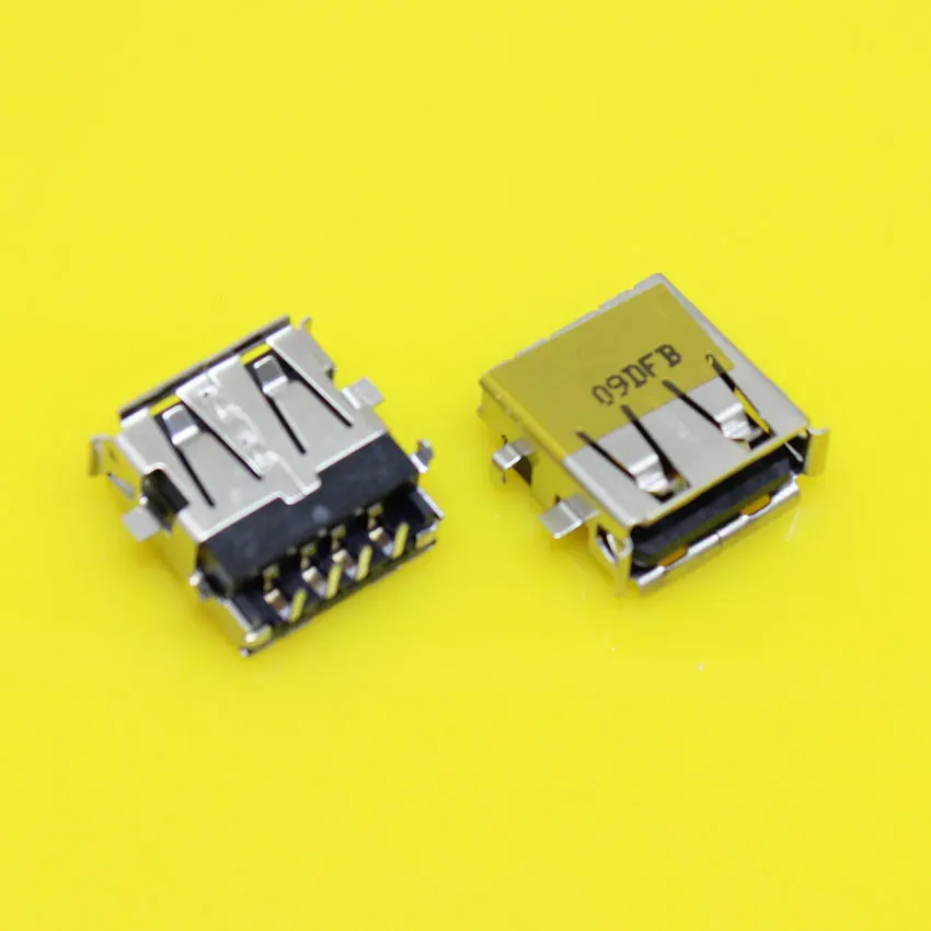 Разъем USB cltgxdd US 120 2 0 разъем Soket для Acer HP и т. Д. порт PCB к току 7 мм|usb jack|usb 2.0 connectorhp