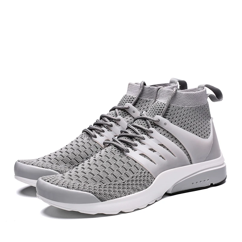 Men shoes fashion casual for spring autumn solid lace up sneakers flat walking plus size DD122 | Обувь