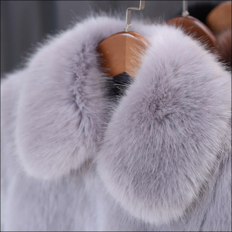 2018 г. пальто накидка для мальчиков и девочек из натуральной воды с круглым