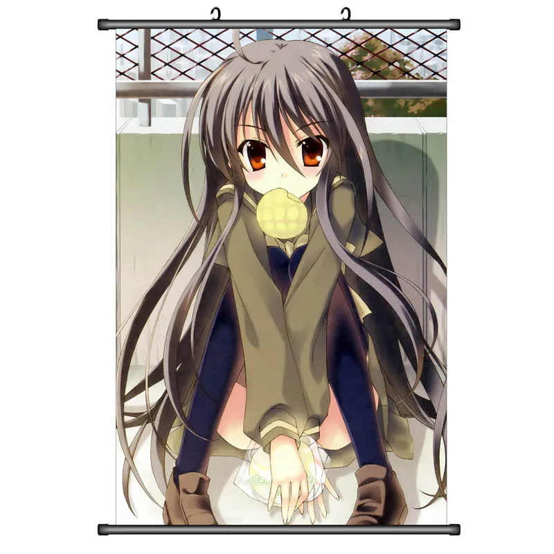 Японское аниме Hyouka Senoue Mamiko Yuasa Shouko Chitanda Eru & Kouchi Ayako домашний декор настенный плакат