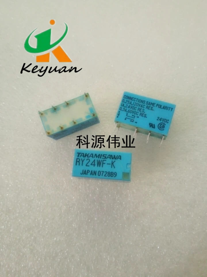 Сигнальное реле RY24WFZ-K RY24WF-K RY24W-K 8 футов 24V