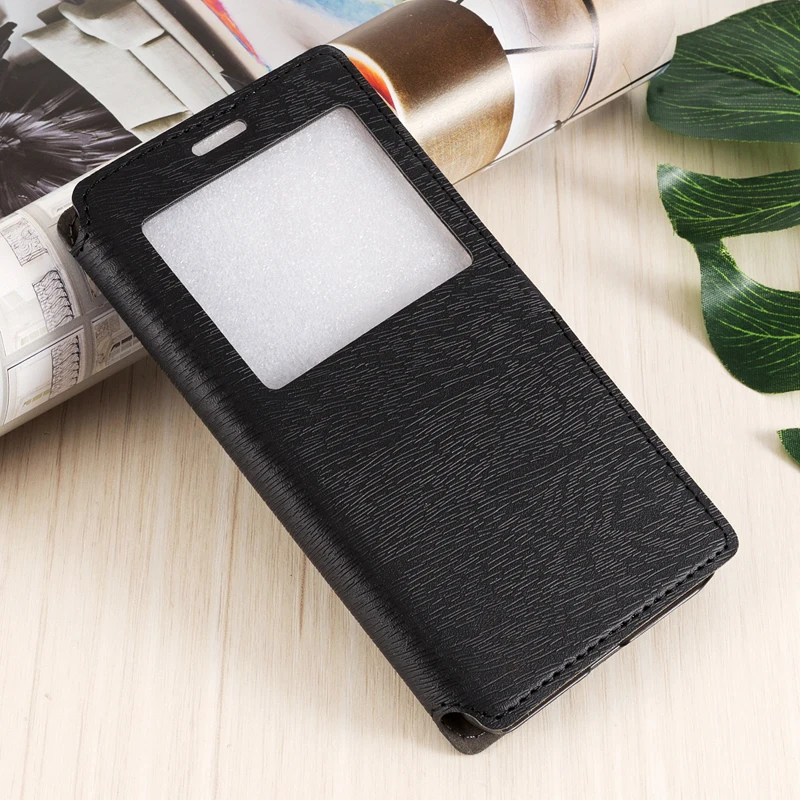Кожаный чехол для Ulefone power 3, чехол-книжка для Ulefone power 3 S, флип-чехол для Oukitel K6 Vernee X View Window, ТПУ силиконовый чехол