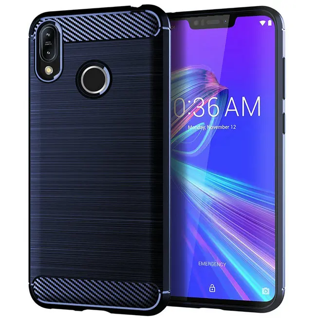 Противоударный защитный чехол для Asus Zenfone Max M2 ZB633KL ZB632KL силиконовые чехлы |