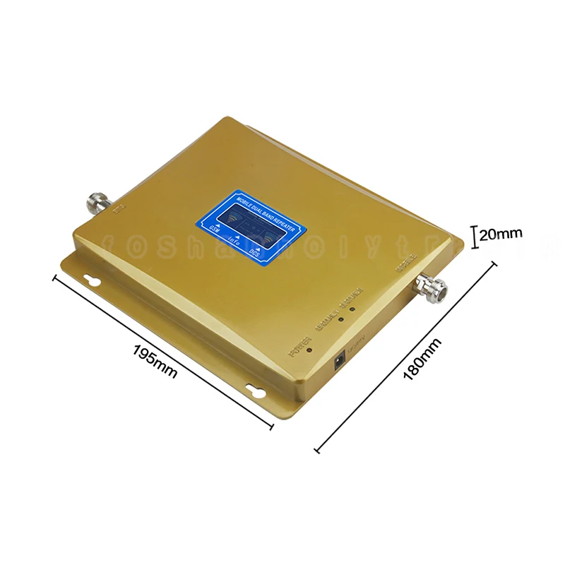 2G 4G мобильный телефон сигнальный повторитель мобильного телефона для GSM 900 МГц 4