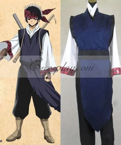 

Nurarihyon no Mago Itaku Cosplay Costume E001