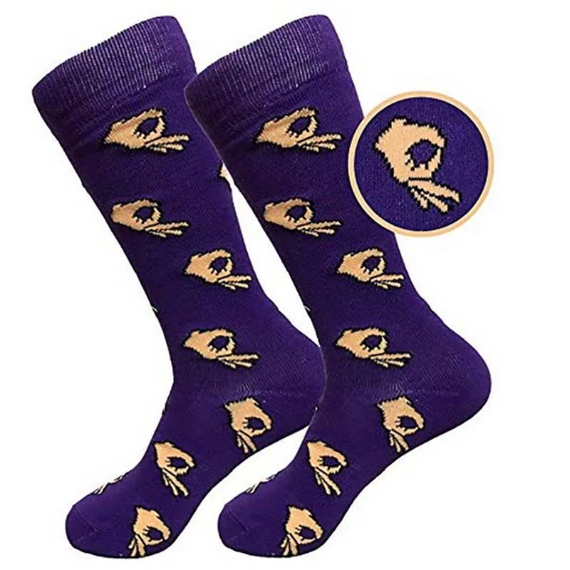 Носки [COSPLACOOL] унисекс в стиле Харадзюку мужские и женские повседневные хлопковые