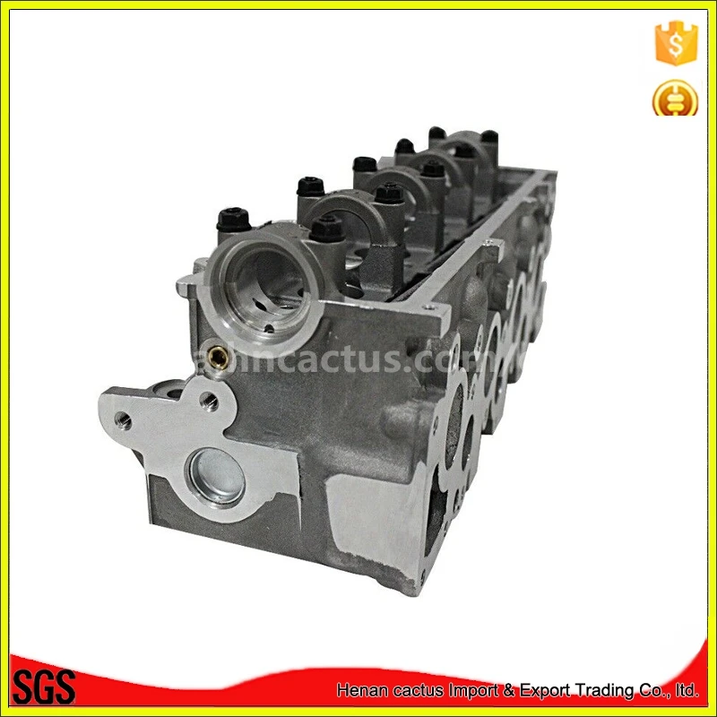 Головка цилиндра R2 для Mazda 323/626/E2200/Premrcy CP/B2200/Capella/Bongo/Cosmo2000 1998cc 2.0D + 2184cc 2.2D 8v |