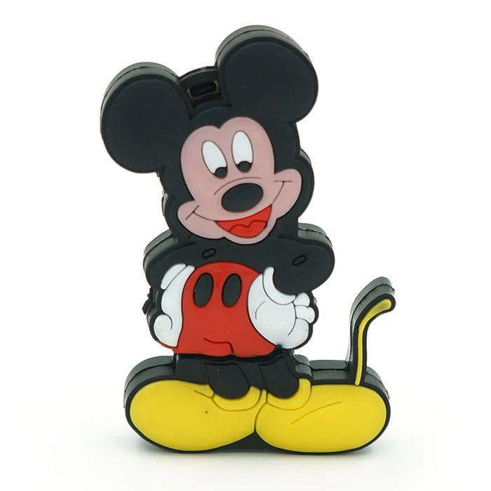 USB флеш-накопитель с Микки-Маусом карта памяти большим пальцем u-диск Don 4G Goofy 8 ГБ