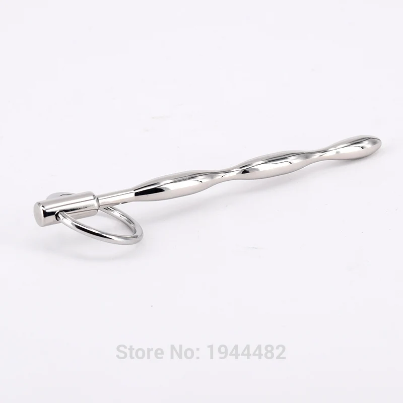 SODANDY уретральный пенис пробка из нержавеющей стали звуковой дилатор