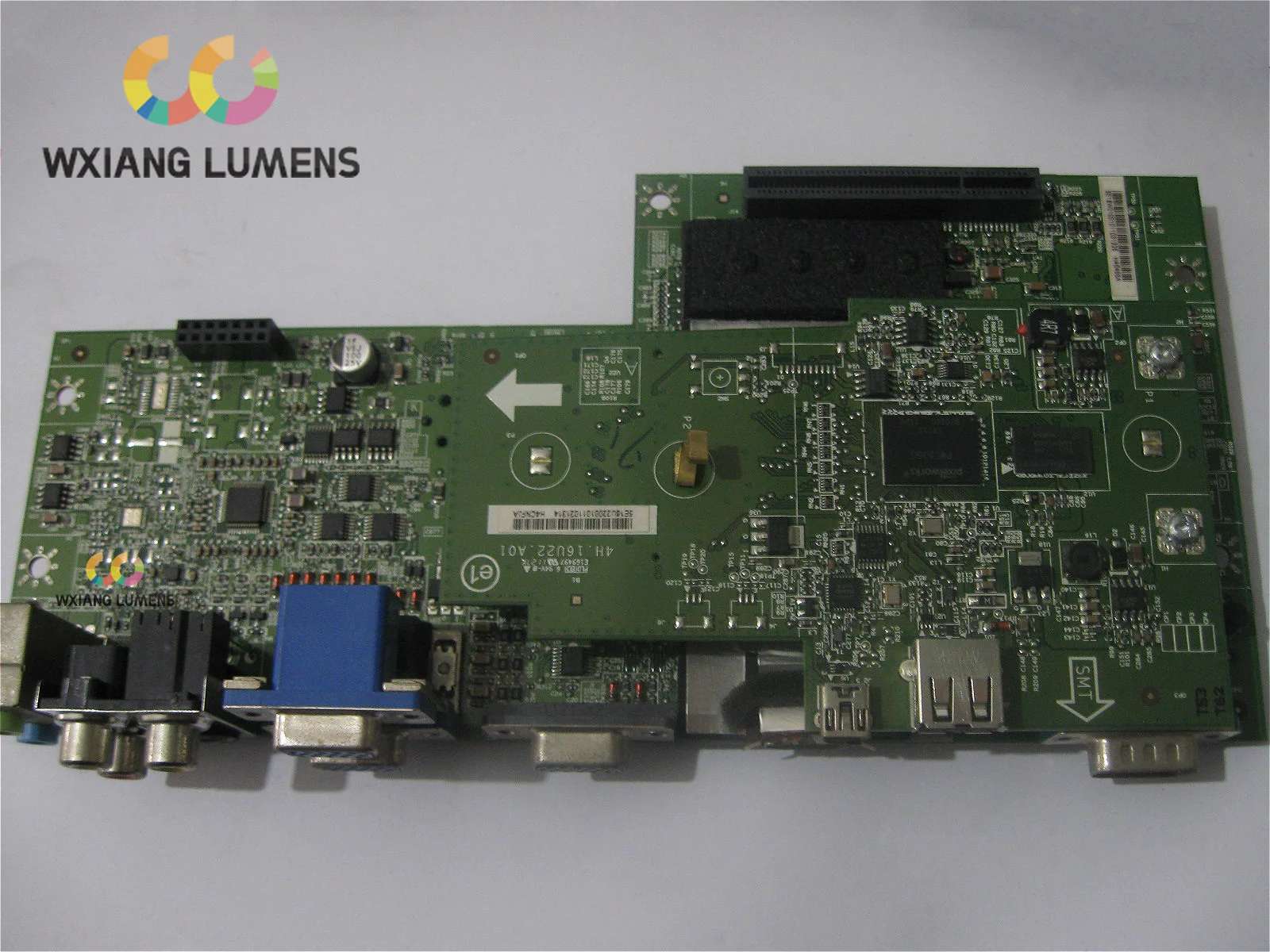 

Проектор, управляющая панель 4H.16U22.A01, подходит для BENQ MX660 MX615 +