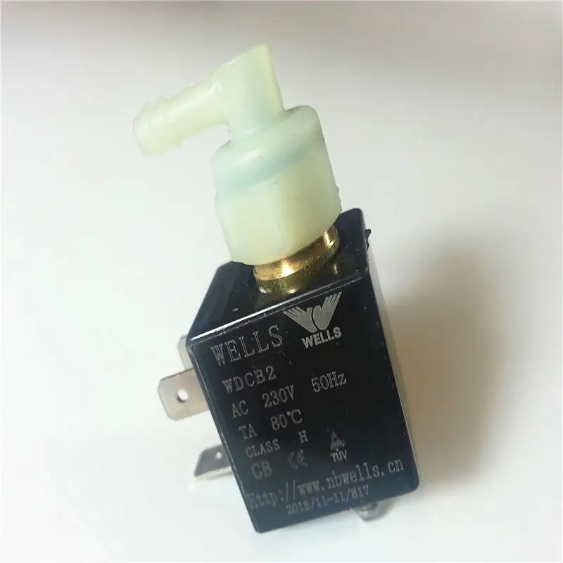 Паровая Швабра специальный Миниатюрный электромагнитный насос