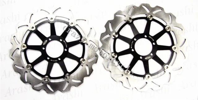

Motorcycle Brake Disc Rotor fit for APRILIA MX125 2004-2007 RS125 1998-2011 TUONO 125 2004-2005 PEGASO STRADA 650 2005-2009