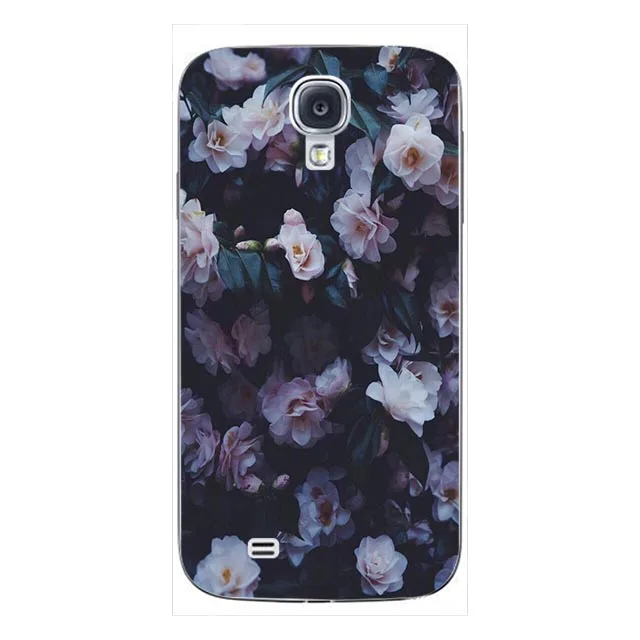 Чехол для samsung Galaxy S4 IV GT-I9500 i9505, силиконовый чехол для samsung Galaxy S4 IV, чехол для samsung Galaxy S4 S 4 - Цвет: L161