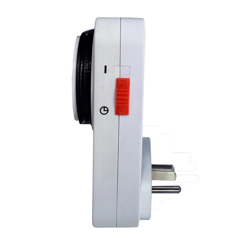 Timer Socket 24 Hour Electrical Multi Mechanical Time Wall Outlet Switch Digital Countdown Energy-saving EU/US/UK Plug | Инструменты